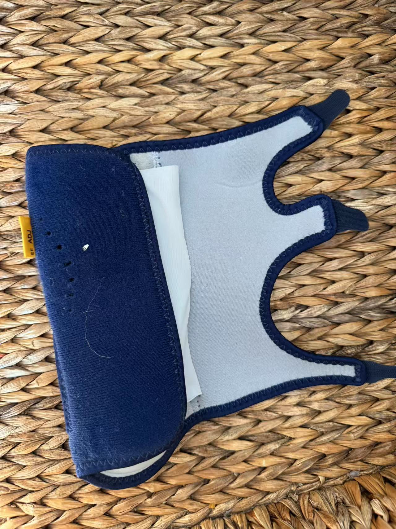 Used Wrist Recovery Brace for Sleep (left hand) – Like New