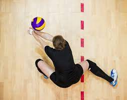 Prevent Leg Muscle Injuries in Volleyball