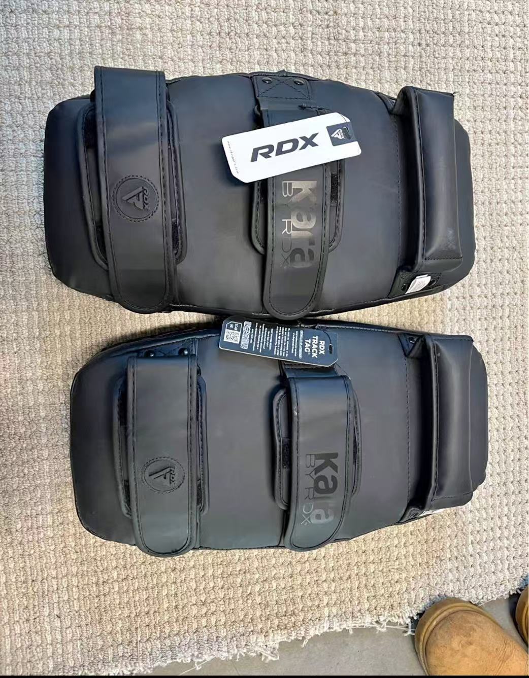 RDX Thai Pads Curved