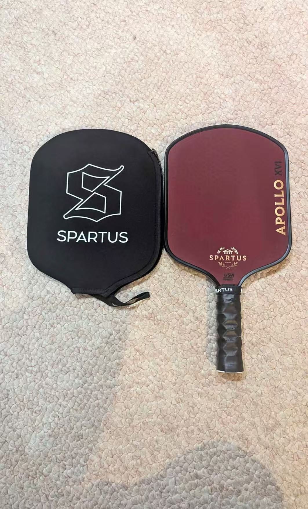 Spartus Apollo paddle