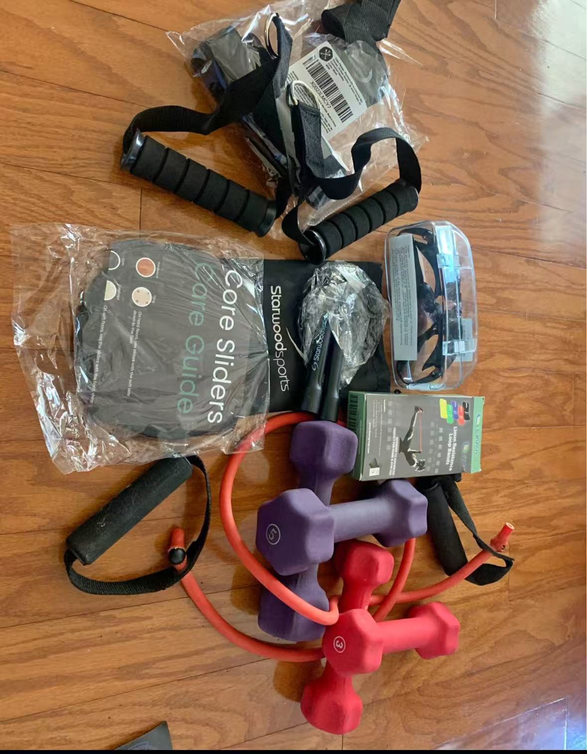 Gym equipment for sale