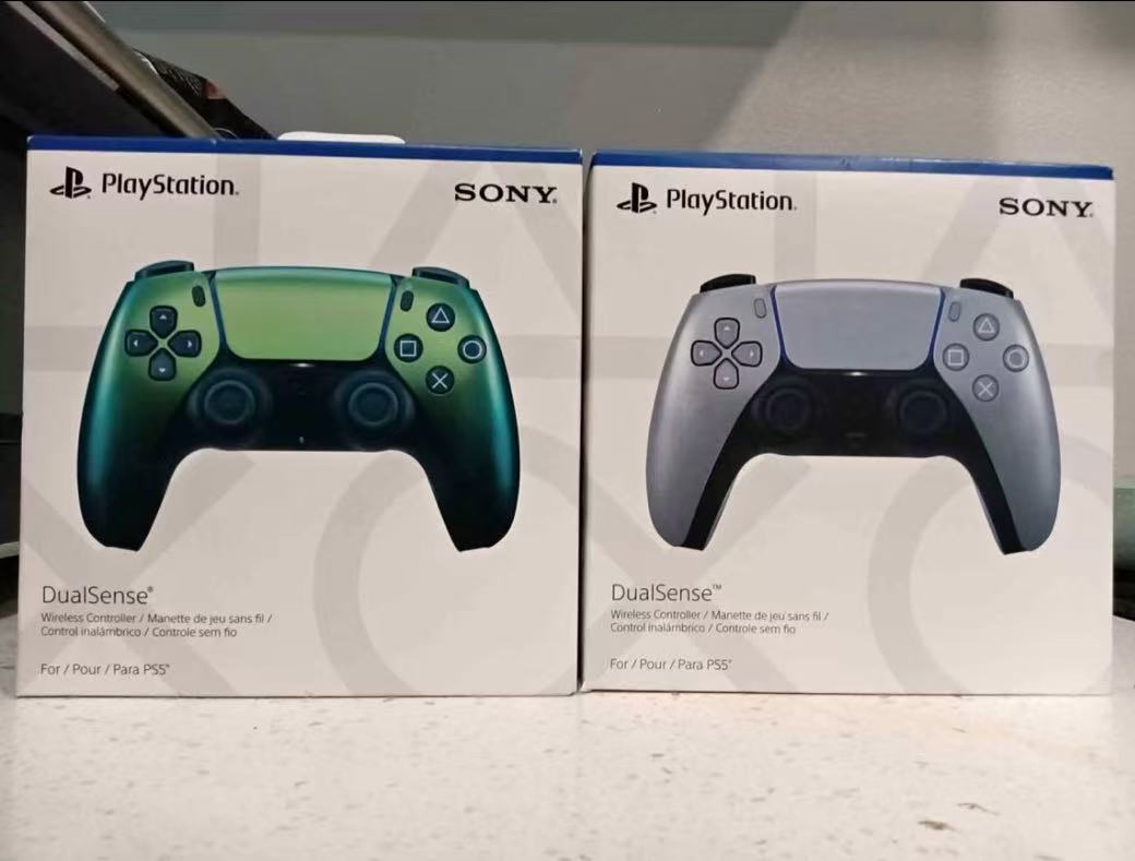 PS5 Controllers BRAND NEW!
