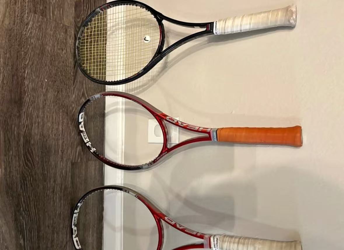 Head Prestige MP Between 2012-2014