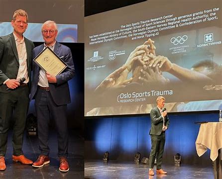 Dr. Lars Engebretsen: Redefining Athlete Health and Safety