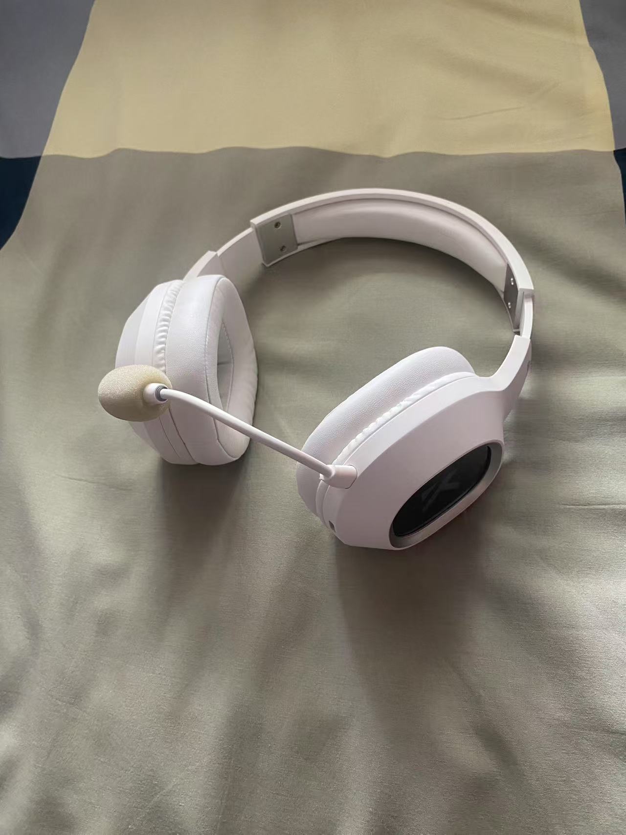 【Great Value Used】90% New G9 Bluetooth Headphones, Hi-Fi Sound