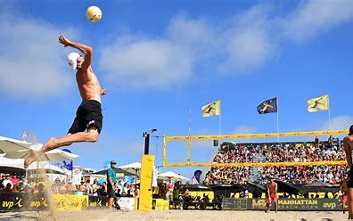 The Global Rise of Beach Volleyball: A Study in Sport Modernization