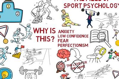 The Psychology of Athletic Performance: How Elite Athletes Manage Outcomes and Mental Demands