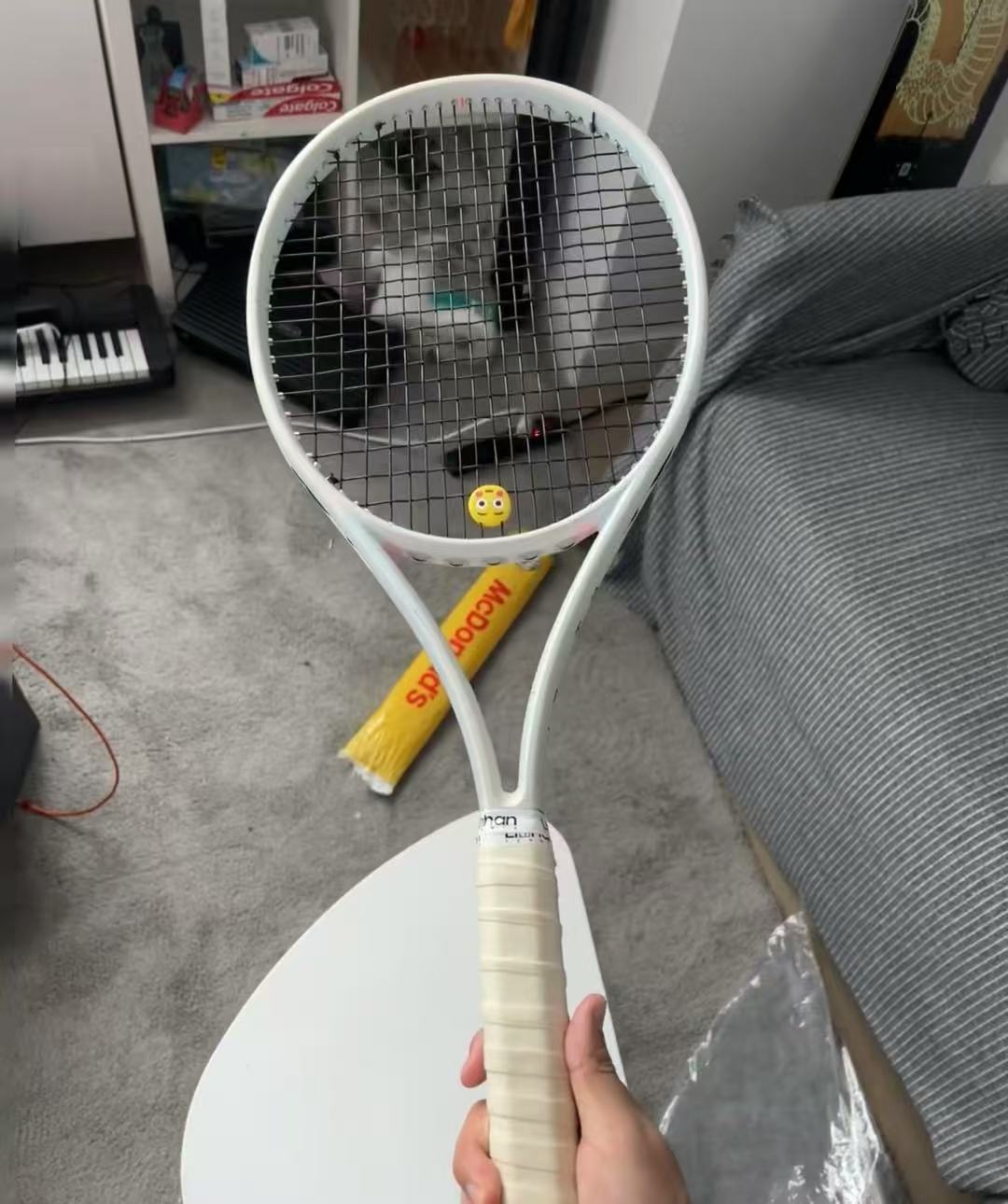 Tennis racket