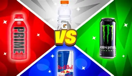 Athlete's Guide to Energy Drinks vs. Electrolyte Beverages