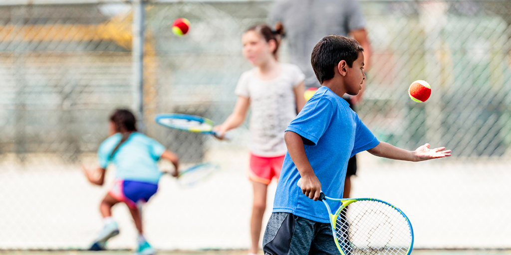 Common Injury Sites and Prevention for Youth Tennis Players