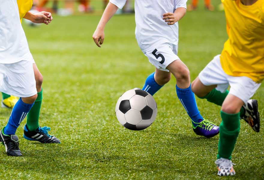 Soccer Success & Safety Guide: Thriving On and Off the Field