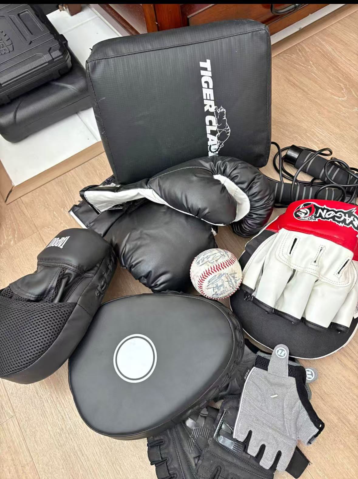 Sports Equipment — Great Condition