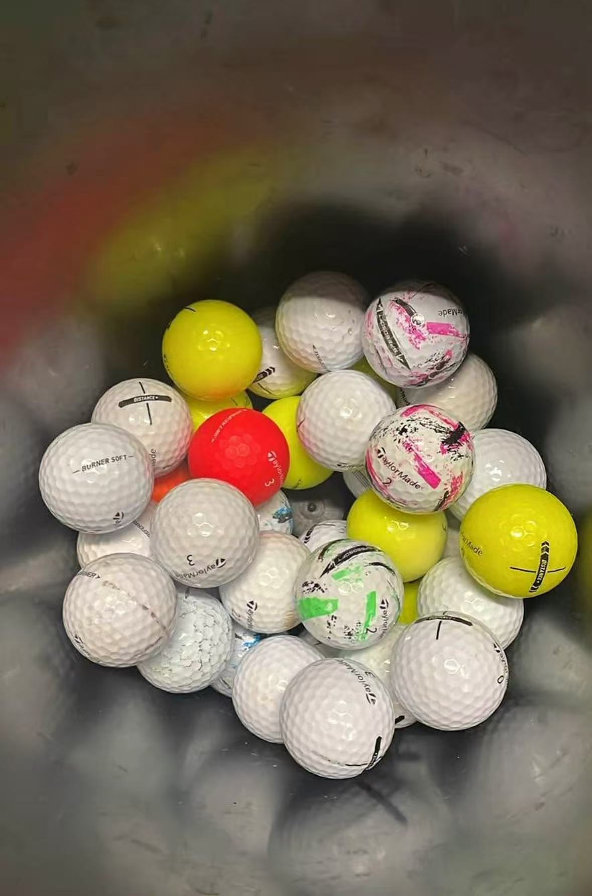 Taylor made Golf balls