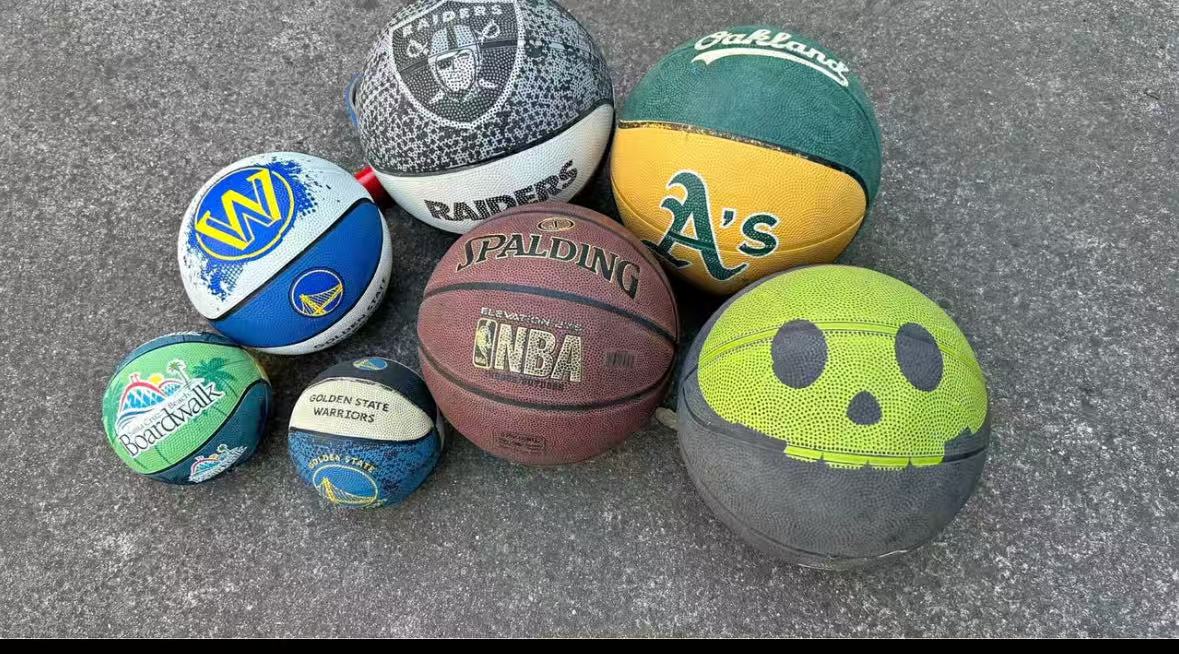 Basketballs