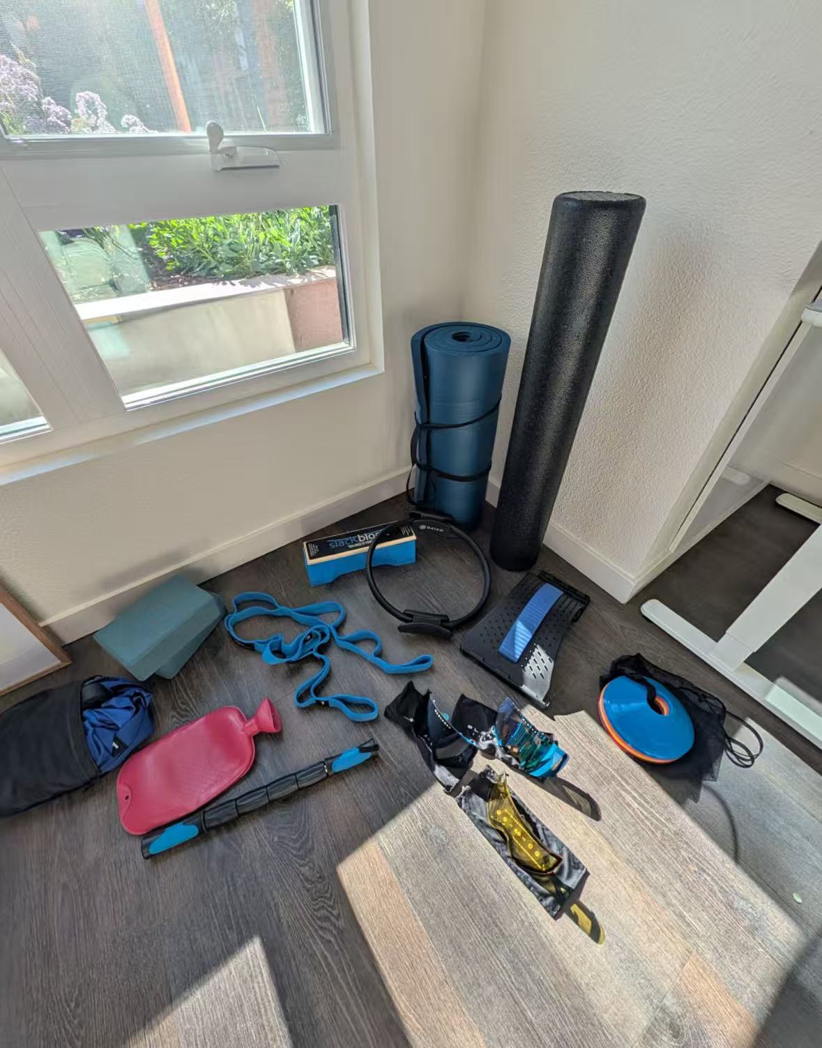 SPORTs items LIKE NEW 