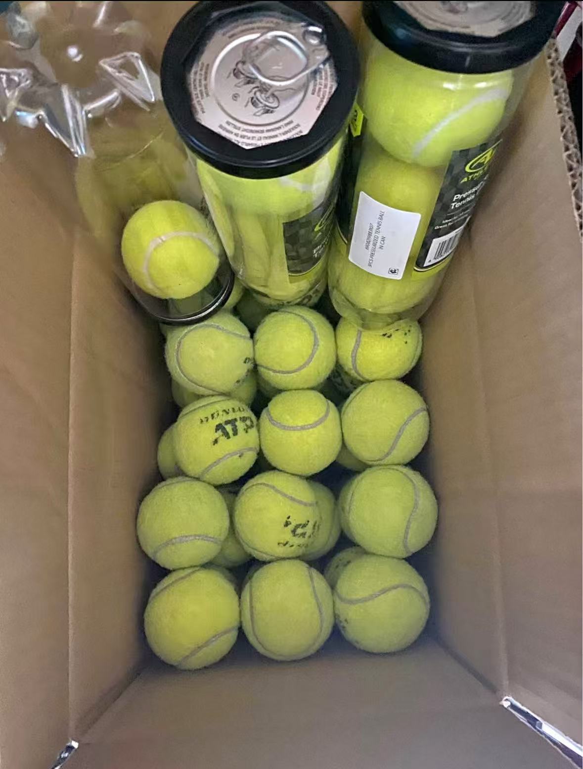 Tennis Balls