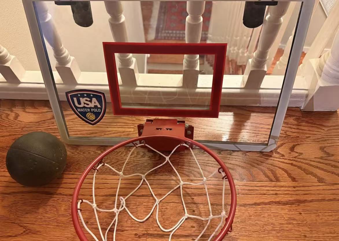  Indoor Basketball Hoop
