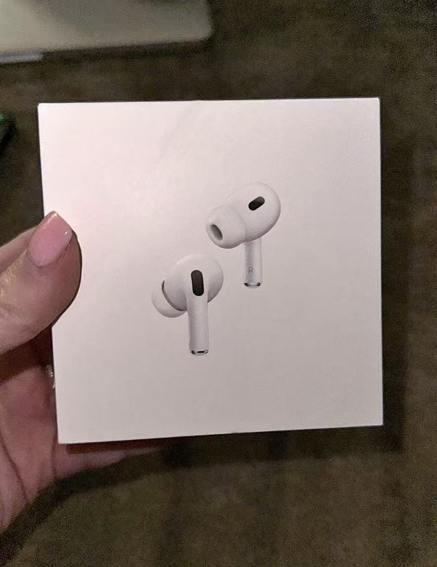 Airpods Pro 2nd Gen