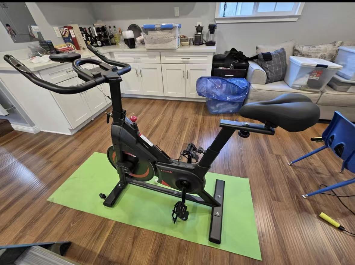 Dripex Spin Bike