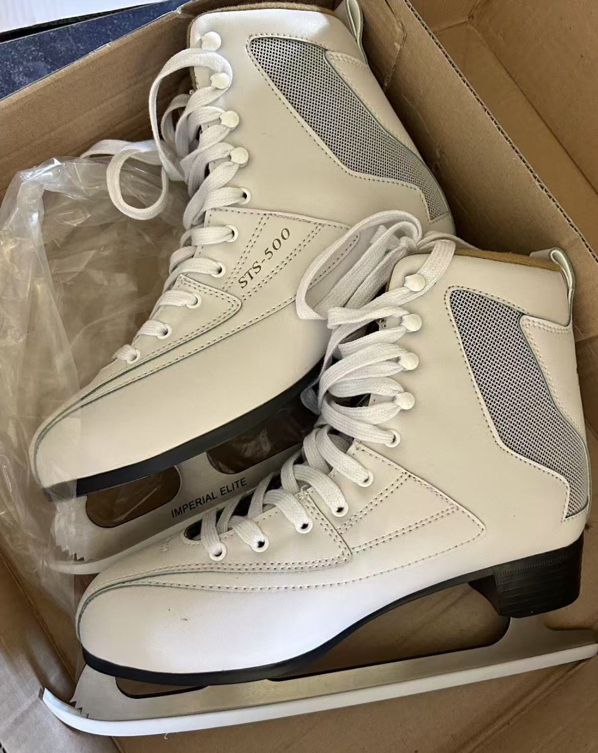 Ice Skates (Lake Placid brand, Size 8)